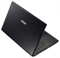 ASUS X75A (Core i3 3110M 2400 Mhz/17.3