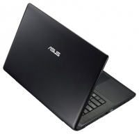 ASUS X75A (Core i3 3110M 2400 Mhz/17.3"/1600x900/4096Mo/750Go/DVD-RW/Intel HD Graphics 4000/Wi-Fi/Bluetooth/Win 8 64) image, ASUS X75A (Core i3 3110M 2400 Mhz/17.3"/1600x900/4096Mo/750Go/DVD-RW/Intel HD Graphics 4000/Wi-Fi/Bluetooth/Win 8 64) images, ASUS X75A (Core i3 3110M 2400 Mhz/17.3"/1600x900/4096Mo/750Go/DVD-RW/Intel HD Graphics 4000/Wi-Fi/Bluetooth/Win 8 64) photos, ASUS X75A (Core i3 3110M 2400 Mhz/17.3"/1600x900/4096Mo/750Go/DVD-RW/Intel HD Graphics 4000/Wi-Fi/Bluetooth/Win 8 64) photo, ASUS X75A (Core i3 3110M 2400 Mhz/17.3"/1600x900/4096Mo/750Go/DVD-RW/Intel HD Graphics 4000/Wi-Fi/Bluetooth/Win 8 64) picture, ASUS X75A (Core i3 3110M 2400 Mhz/17.3"/1600x900/4096Mo/750Go/DVD-RW/Intel HD Graphics 4000/Wi-Fi/Bluetooth/Win 8 64) pictures