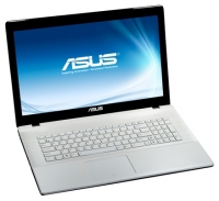 ASUS X75VB (Core i3 3120M 2500 Mhz/17.3