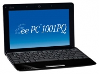 ASUS Eee PC 1001PQ (Atom N450 1660 Mhz/10.1
