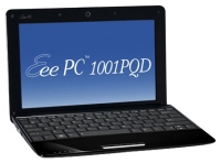 ASUS Eee PC 1001PQD (Atom N455 1660 Mhz/10.1