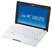 ASUS Eee PC 1001PX (Atom N280 1660 Mhz/10.1