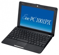 ASUS Eee PC 1001PX (Atom N280 1660 Mhz/10.1