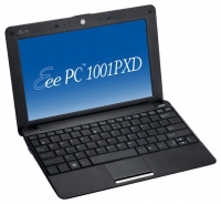 ASUS Eee PC 1001PXD (Atom N455 1660 Mhz/10.1