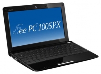 ASUS Eee PC 1005PX (Atom N450 1660 Mhz/10.1"/1024x600/1024Mb/250 Gb/DVD No/Wi-Fi/Win 7 Starter) image, ASUS Eee PC 1005PX (Atom N450 1660 Mhz/10.1"/1024x600/1024Mb/250 Gb/DVD No/Wi-Fi/Win 7 Starter) images, ASUS Eee PC 1005PX (Atom N450 1660 Mhz/10.1"/1024x600/1024Mb/250 Gb/DVD No/Wi-Fi/Win 7 Starter) photos, ASUS Eee PC 1005PX (Atom N450 1660 Mhz/10.1"/1024x600/1024Mb/250 Gb/DVD No/Wi-Fi/Win 7 Starter) photo, ASUS Eee PC 1005PX (Atom N450 1660 Mhz/10.1"/1024x600/1024Mb/250 Gb/DVD No/Wi-Fi/Win 7 Starter) picture, ASUS Eee PC 1005PX (Atom N450 1660 Mhz/10.1"/1024x600/1024Mb/250 Gb/DVD No/Wi-Fi/Win 7 Starter) pictures