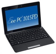 ASUS Eee PC 1015PD (Atom N455 1660 Mhz/10.1