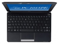 ASUS Eee PC 1015PE (Atom N450 1660 Mhz/10.1