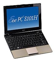 ASUS Eee PC S101H (Atom N280 1660 Mhz/10.2