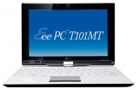 ASUS Eee PC T101MT (Atom N455 1660 Mhz/10.1