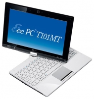 ASUS Eee PC T101MT (Atom N455 1660 Mhz/10.1