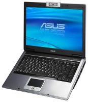 ASUS F3Sv (Core 2 Duo T7500 2200 Mhz/15.4