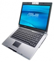 ASUS F5Gl (Core 2 Duo T5800 2000 Mhz/15.4