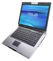ASUS F5SL (Pentium Dual-Core T2390 1830 Mhz/15.4