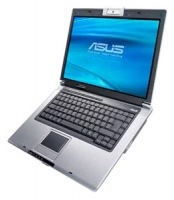 ASUS F5SR (Core 2 Duo T5800 2000 Mhz/15.4