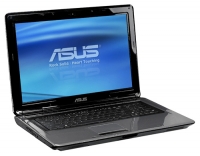 ASUS F70SL (Core 2 Duo P8600 2400 Mhz/17.3