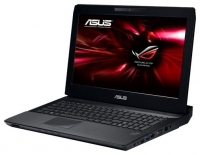 ASUS G53Jw (Core i7 740QM 1730 Mhz/15.6