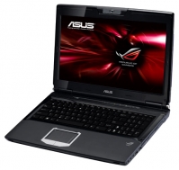 ASUS G60Vx (Core 2 Duo P8700 2530 Mhz/16