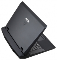 ASUS G73SW (Core i7 2630QM 2000 Mhz/17.3