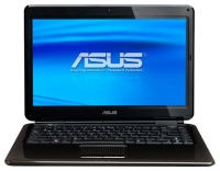 ASUS K40AC (Turion X2 RM-75 2200 Mhz/14.1