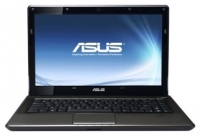 ASUS K42F (Core i3 350M 2260 Mhz/14