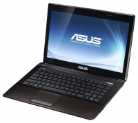 ASUS K43SD (Pentium B970 2300 Mhz/14