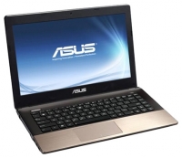 ASUS K45A (Core i3 3110M 2400 Mhz/14.0