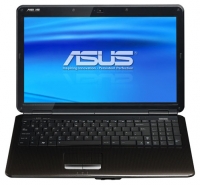 ASUS K50ID (Core 2 Duo T5900 2200 Mhz/15.6