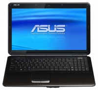 ASUS K50IN (Pentium T4300 2100 Mhz/15.6"/1366x768/2048Mb/250.0Gb/DVD-RW/Wi-Fi/Win Vista HB) image, ASUS K50IN (Pentium T4300 2100 Mhz/15.6"/1366x768/2048Mb/250.0Gb/DVD-RW/Wi-Fi/Win Vista HB) images, ASUS K50IN (Pentium T4300 2100 Mhz/15.6"/1366x768/2048Mb/250.0Gb/DVD-RW/Wi-Fi/Win Vista HB) photos, ASUS K50IN (Pentium T4300 2100 Mhz/15.6"/1366x768/2048Mb/250.0Gb/DVD-RW/Wi-Fi/Win Vista HB) photo, ASUS K50IN (Pentium T4300 2100 Mhz/15.6"/1366x768/2048Mb/250.0Gb/DVD-RW/Wi-Fi/Win Vista HB) picture, ASUS K50IN (Pentium T4300 2100 Mhz/15.6"/1366x768/2048Mb/250.0Gb/DVD-RW/Wi-Fi/Win Vista HB) pictures