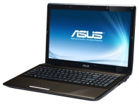 ASUS K52JK (Core i3 350M 2260 Mhz/15.6