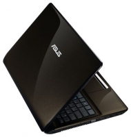 ASUS K52JK (Core i3 350M 2260 Mhz/15.6