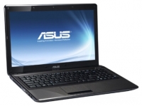 ASUS K52JR (Core i5 430M 2260 Mhz/15.6