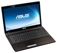 ASUS K53BR (E-450 1650 Mhz/15.6