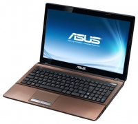 ASUS K53E (Celeron B800 1500 Mhz/15.6