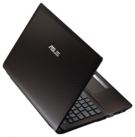 ASUS K53SC (Core i3 2330M 2200 Mhz/15.6