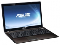 ASUS K53SK (Core i5 2430M 2400 Mhz/15.6