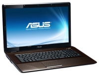 ASUS K72Dy (Athlon II P360 2300 Mhz/17.3