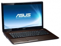 ASUS K72F (Pentium P6100 2000 Mhz/17.3