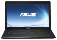 ASUS K75VD (Core i5 3210M 2500 Mhz/17.3