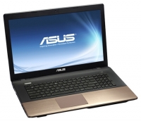 ASUS K75VJ (Core i5 3210M 2500 Mhz/17.3