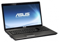 ASUS K93SM (Core i5 2450M 2500 Mhz/18.4