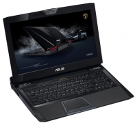 ASUS Lamborghini VX7SX (Core i7 2670QM 2200 Mhz/15.6