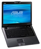 ASUS M70Vm (Core 2 Duo T5850 2160 Mhz/17.1