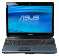 ASUS N51Tp (Turion X2 Ultra ZM-84 2300 Mhz/15.6