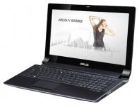 ASUS N53DA (Phenom II P960 1800 Mhz/15.6