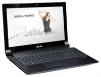 ASUS N53Jf (Core i3 380M 2530 Mhz/15.6