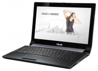 ASUS N53Jg (Core i3 330M 2130 Mhz/15.6