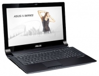 ASUS N53Jn (Core i3 330M 2130 Mhz/15.6