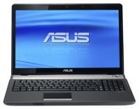 ASUS N61DA (Phenom II N830 2100 Mhz/16