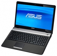 ASUS N61Jv (Core i3 380M 2530 Mhz/16