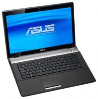 ASUS N71Jv (Core i3 350M 2260 Mhz/17.3